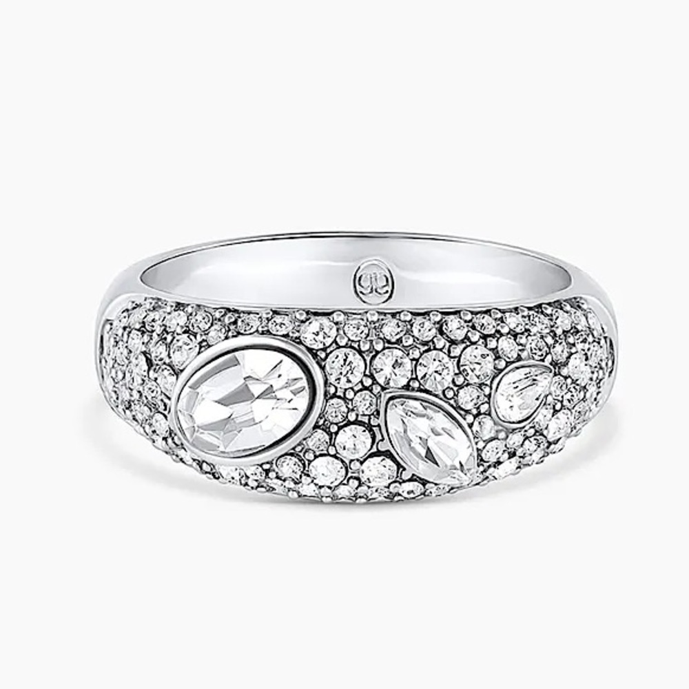 Gorjana Kingston Cocktail Ring Size 8 New